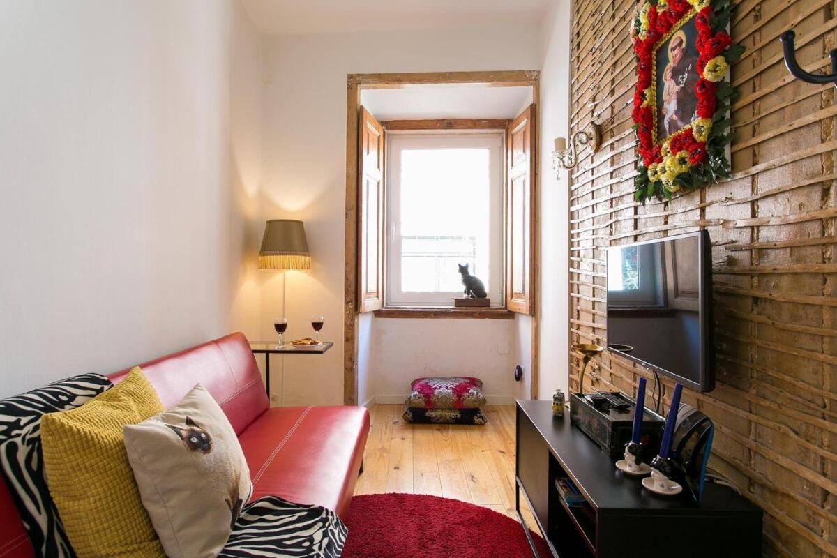 Apartment The Bica Hideaway