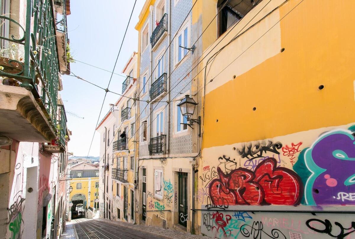 The Bica Hideaway * Lissabon