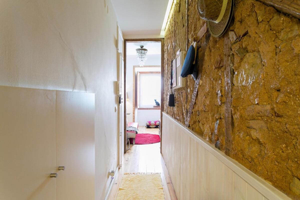 Apartment The Bica Hideaway