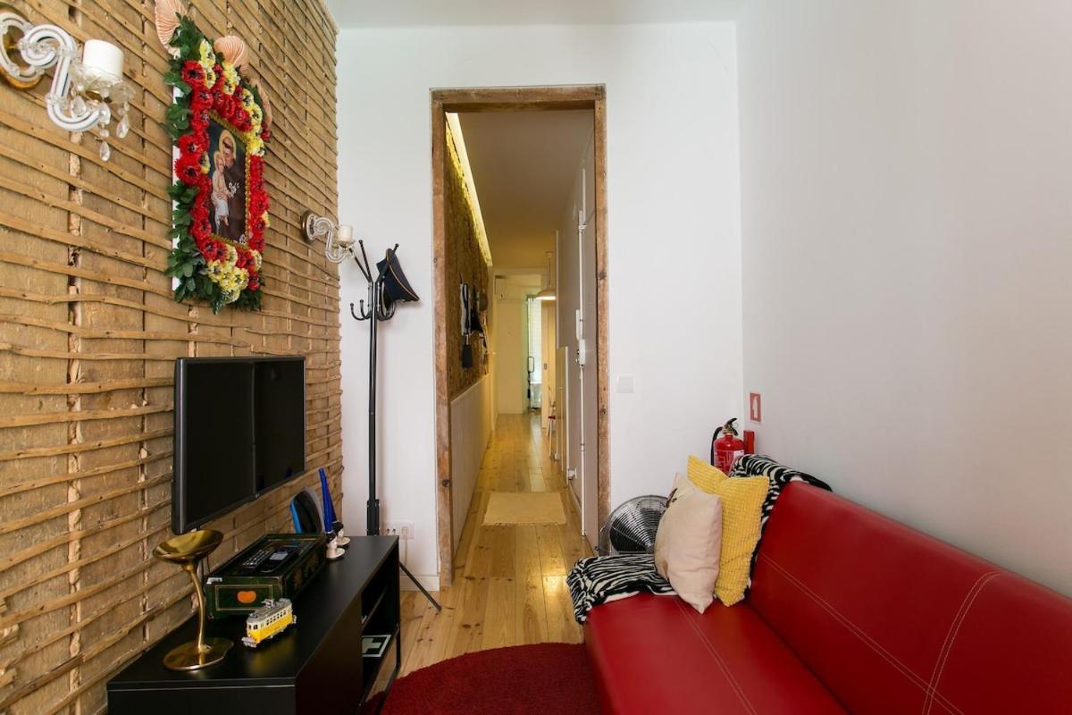 Apartment The Bica Hideaway *