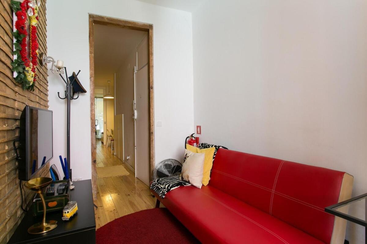 The Bica Hideaway Apartment